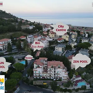 *** Aparthotel Oleandro Italië