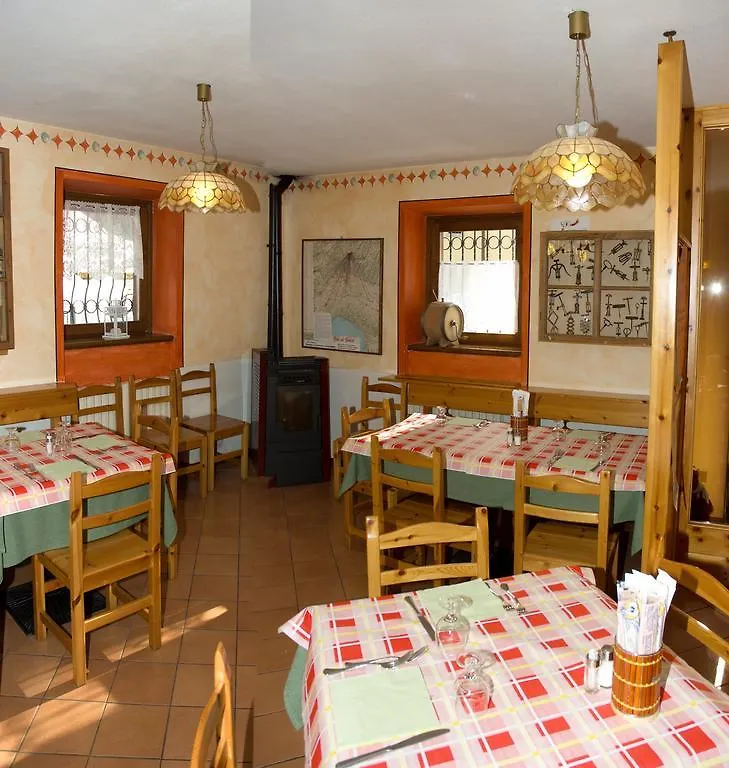*** Bed and breakfast Casa Vacanze Ca' De Val Campodolcino Italia