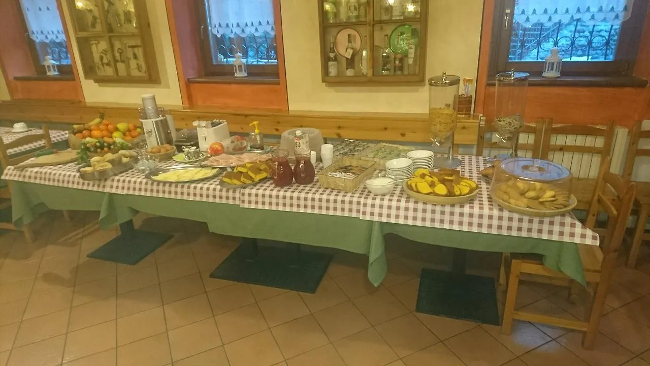 Casa Vacanze Ca' De Val Campodolcino