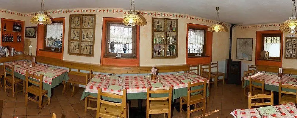 Casa Vacanze Ca' De Val Campodolcino