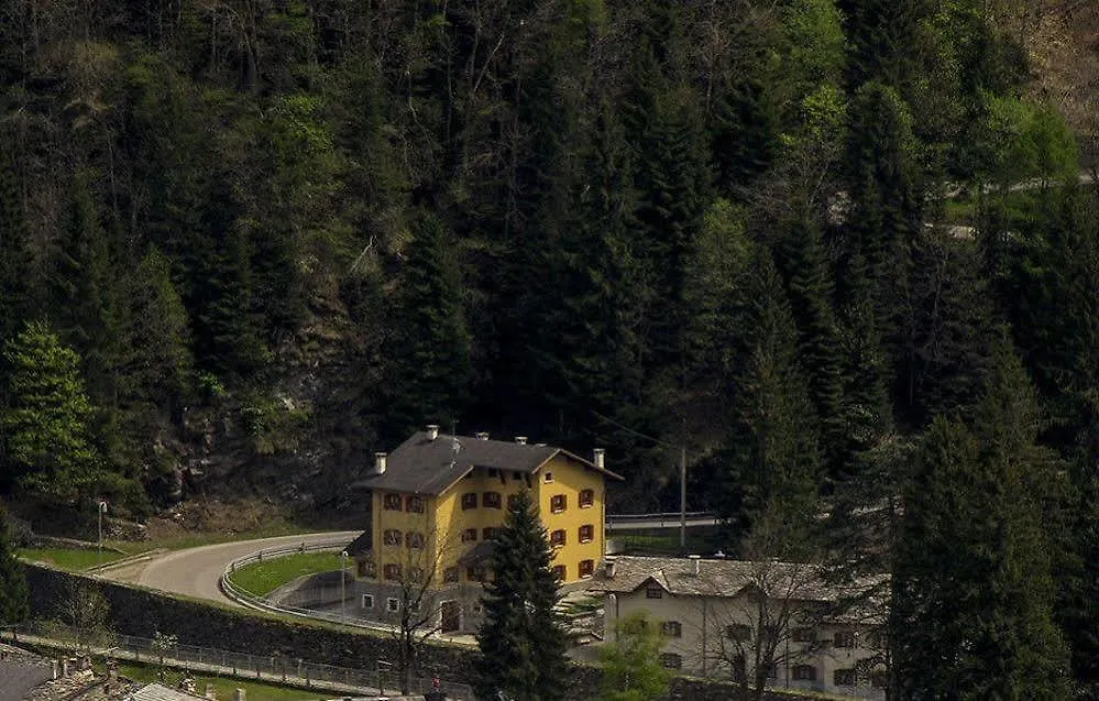 Casa Vacanze Ca' De Val Campodolcino