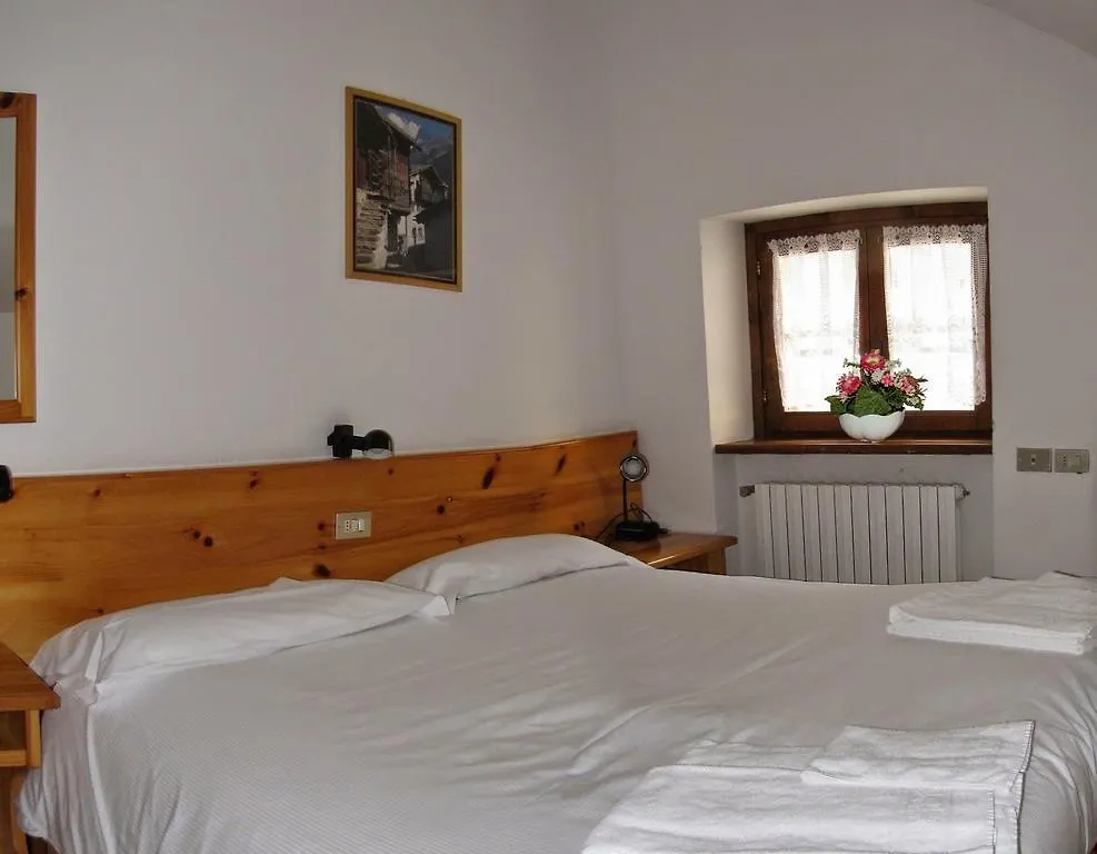 Bed & Breakfast Casa Vacanze Ca' De Val Campodolcino