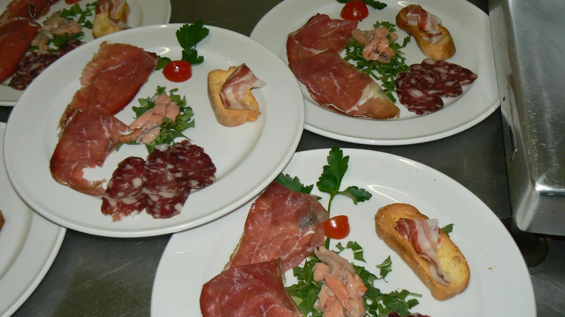 Casa Vacanze Ca' De Val Campodolcino Bed & Breakfast