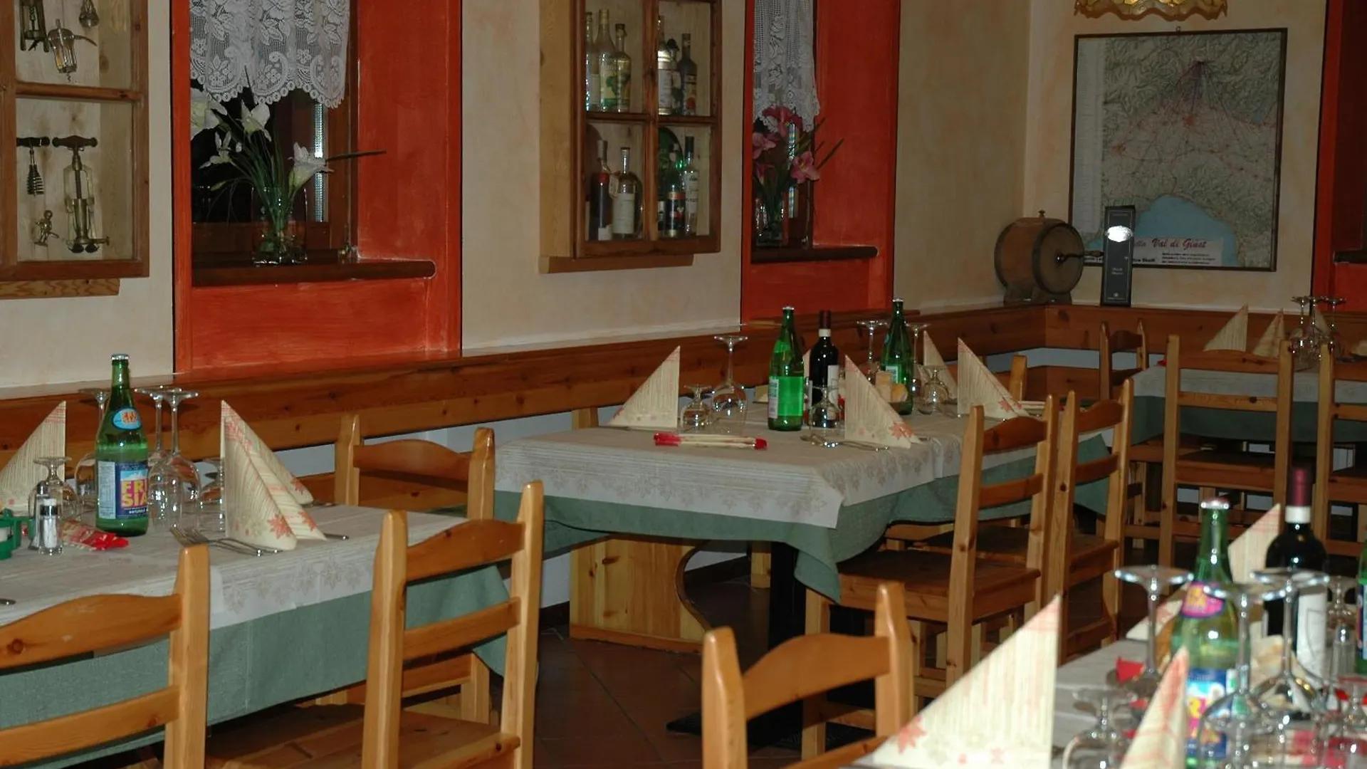 Casa Vacanze Ca' De Val Campodolcino Italië