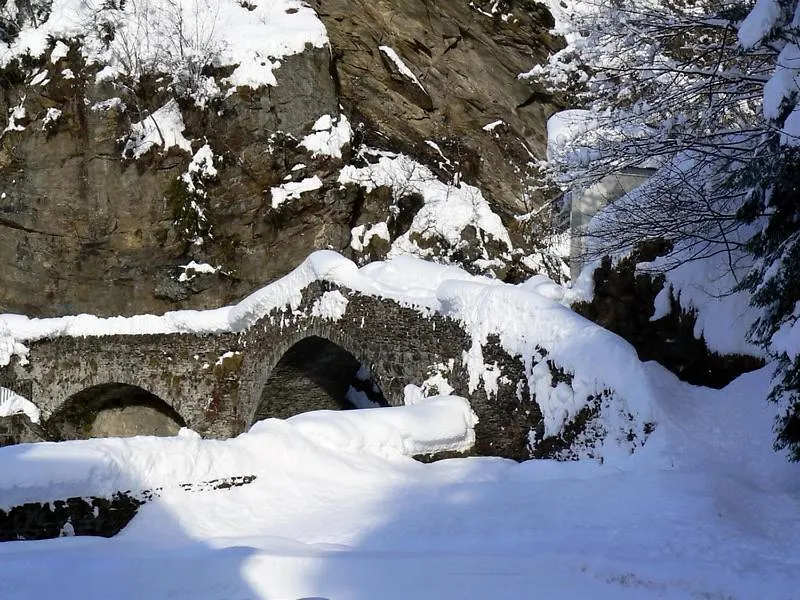 Casa Vacanze Ca' De Val Campodolcino