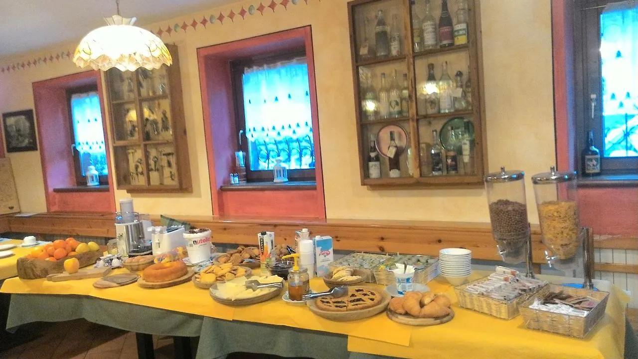 Bed & Breakfast Casa Vacanze Ca' De Val Campodolcino