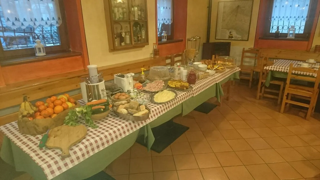 Casa Vacanze Ca' De Val Campodolcino Italië