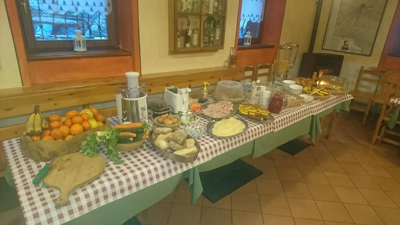 Bed & Breakfast Casa Vacanze Ca' De Val Campodolcino