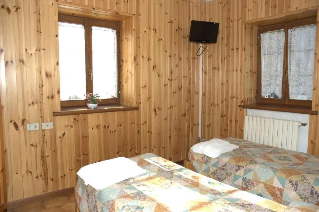 *** Bed & Breakfast Casa Vacanze Ca' De Val Campodolcino Italië