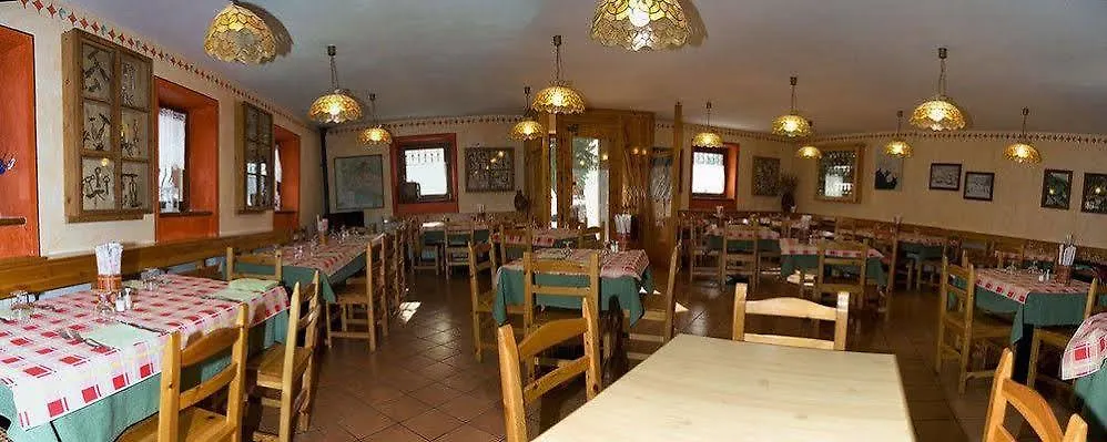 Casa Vacanze Ca' De Val Campodolcino Italië